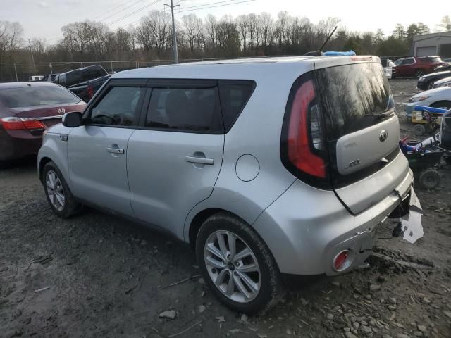 2018 KIA Soul +