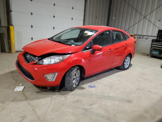 2012 Ford Fiesta SE