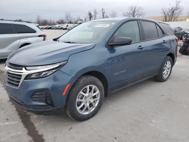 2024 Chevrolet Equinox LS