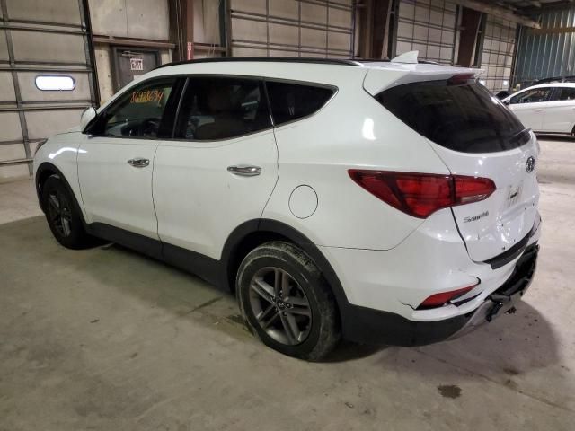 2017 Hyundai Santa FE Sport