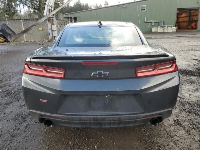 2017 Chevrolet Camaro LS