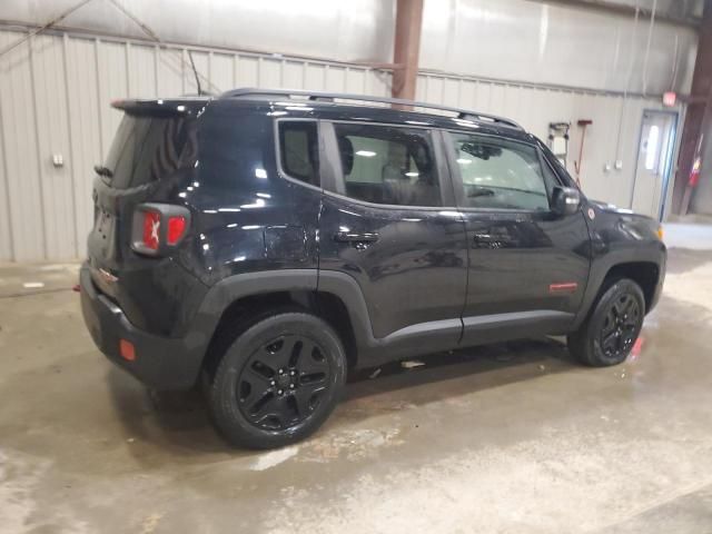 2018 Jeep Renegade Trailhawk