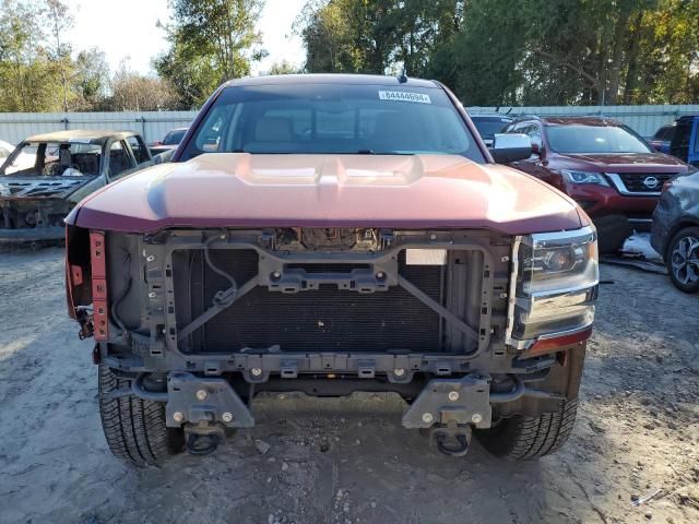 2016 Chevrolet Silverado K1500 LTZ