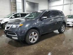 Acura mdx salvage cars for sale: 2013 Acura MDX