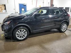 2022 Nissan Rogue Sport S en venta en Blaine, MN