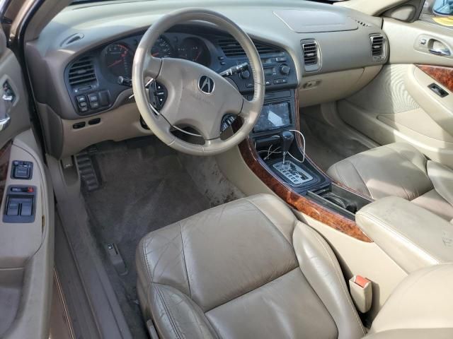 2003 Acura 3.2CL