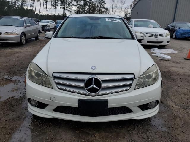 2010 Mercedes-Benz C 300 4matic