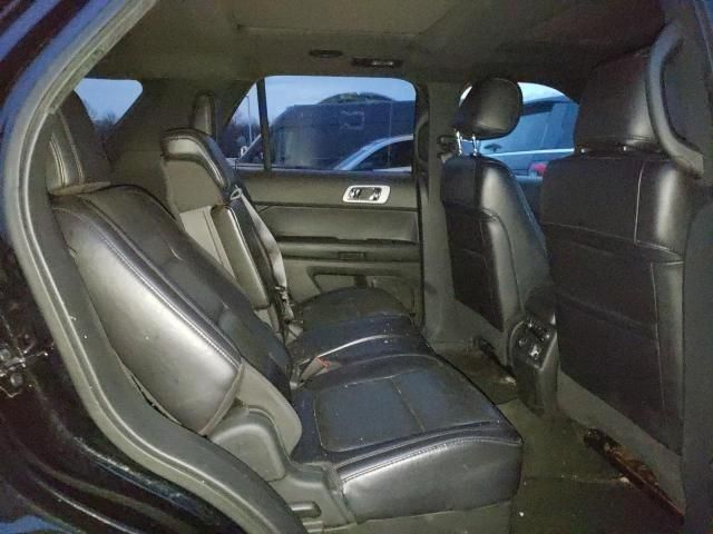 2011 Ford Explorer Limited