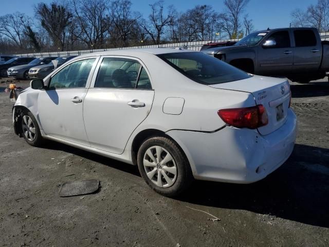 2009 Toyota Corolla Base