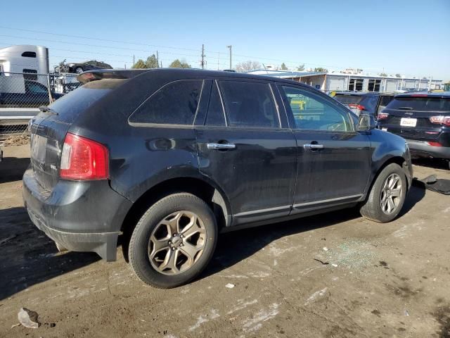 2011 Ford Edge SEL