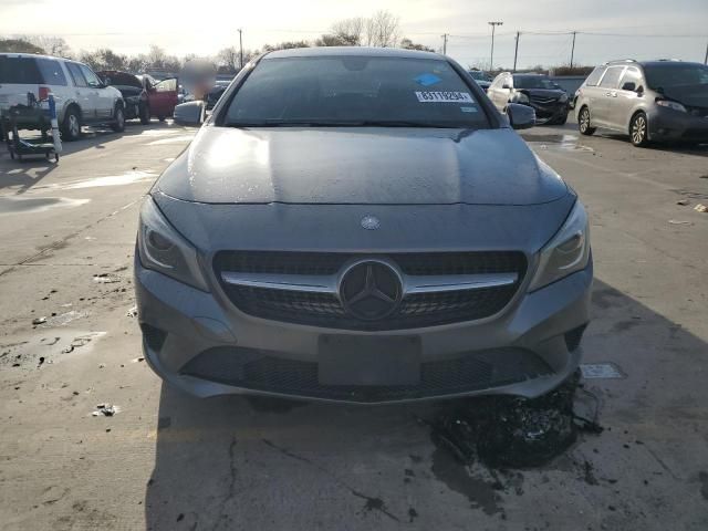 2014 Mercedes-Benz CLA 250