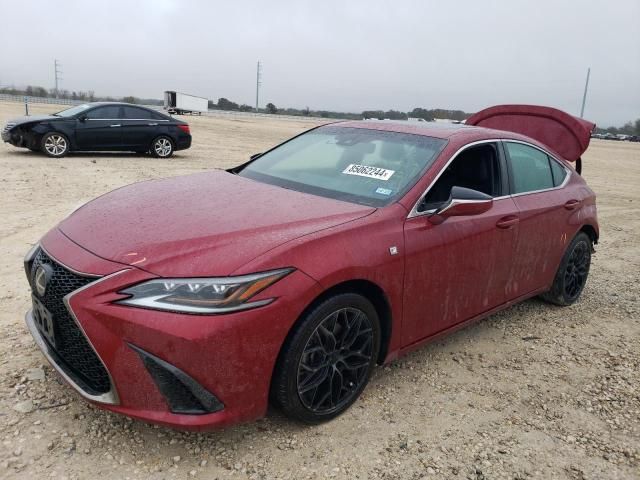 2019 Lexus ES 350