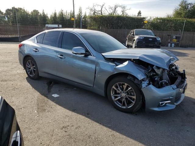 2015 Infiniti Q50 Base