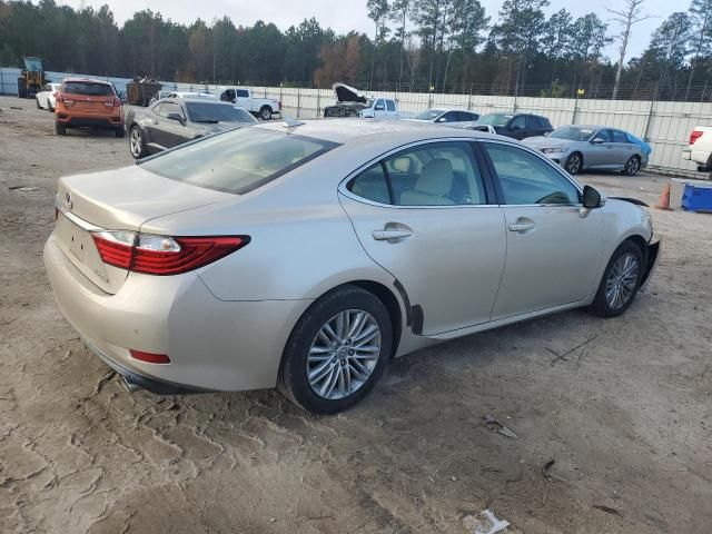 2013 Lexus ES 350