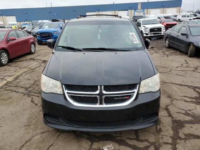 2013 Dodge Grand Caravan SE