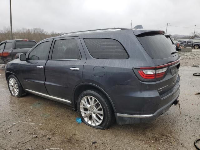 2014 Dodge Durango Citadel