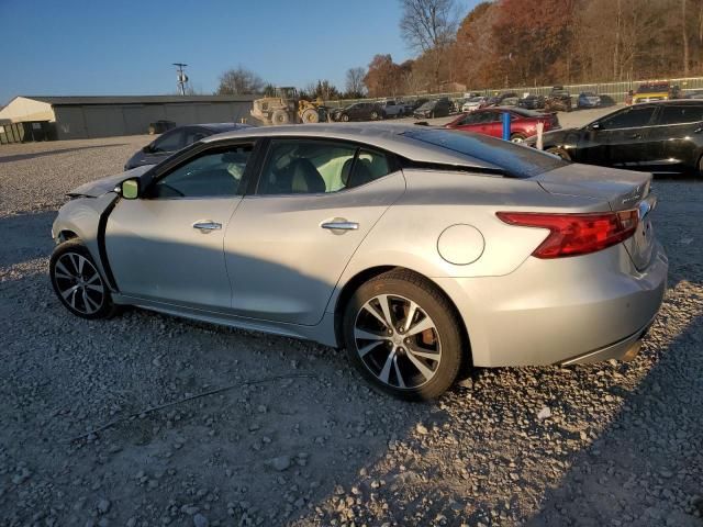 2018 Nissan Maxima 3.5S