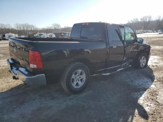 2012 Dodge RAM 1500 SLT