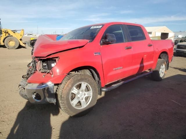 2008 Toyota Tundra Crewmax