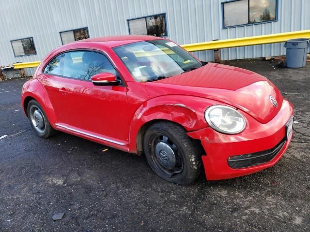 2013 Volkswagen Beetle