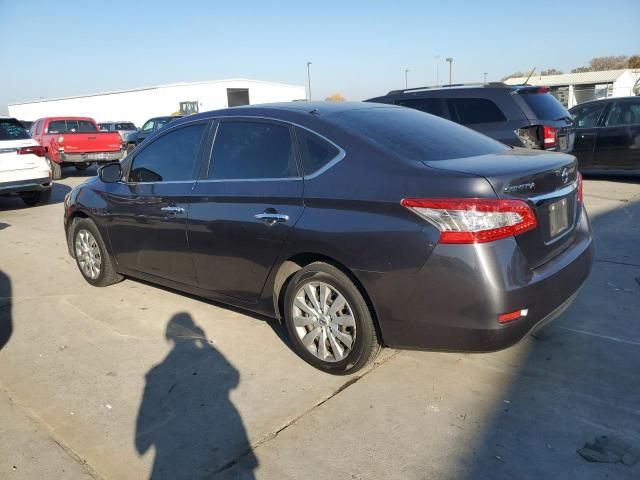 2014 Nissan Sentra S