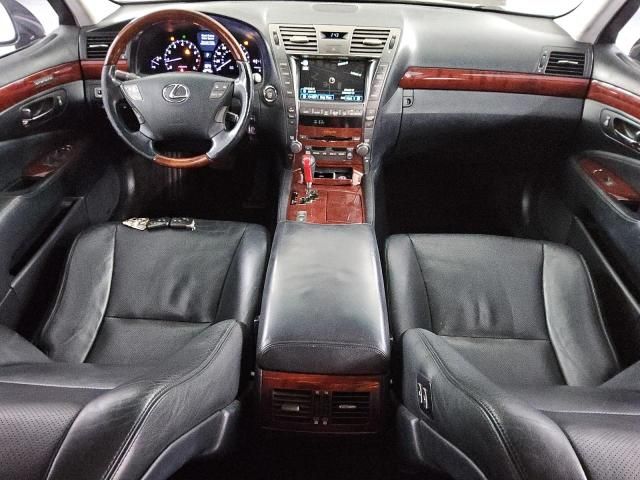 2007 Lexus LS 460L