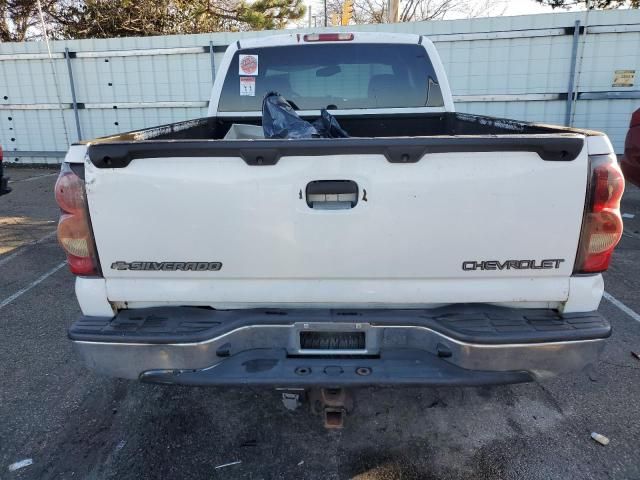 2004 Chevrolet Silverado K1500