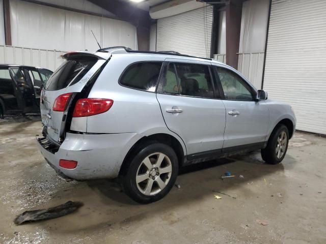 2008 Hyundai Santa FE SE