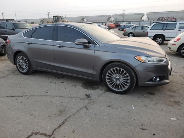 2013 Ford Fusion Titanium