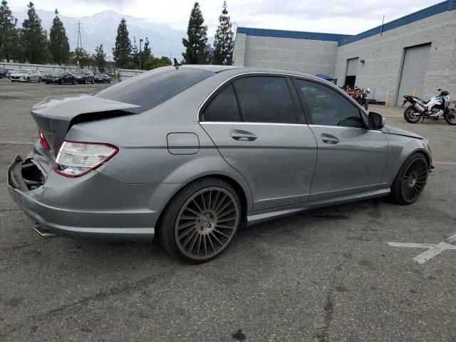 2008 Mercedes-Benz C300