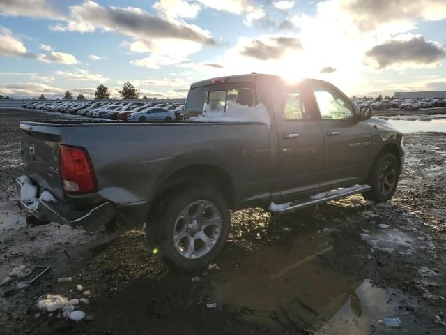 2011 Dodge RAM 1500