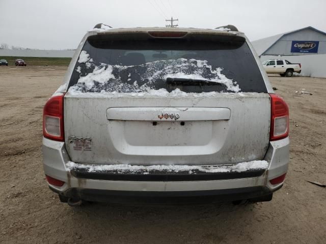 2012 Jeep Compass Sport