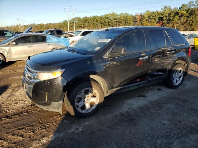 2011 Ford Edge SEL