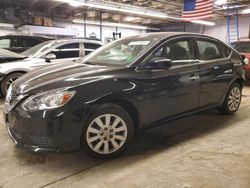 Nissan Sentra salvage cars for sale: 2019 Nissan Sentra S