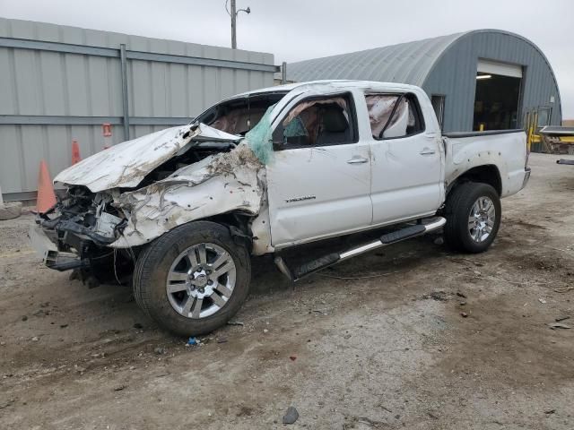 2015 Toyota Tacoma Double Cab