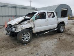 Toyota salvage cars for sale: 2015 Toyota Tacoma Double Cab