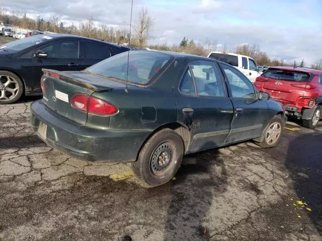 2001 Chevrolet Cavalier LS