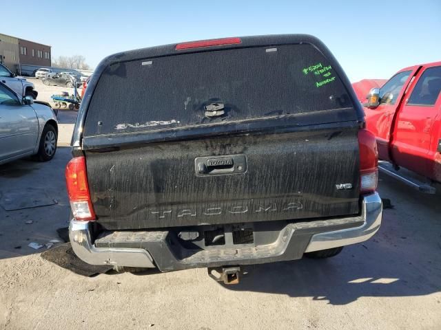 2017 Toyota Tacoma Double Cab