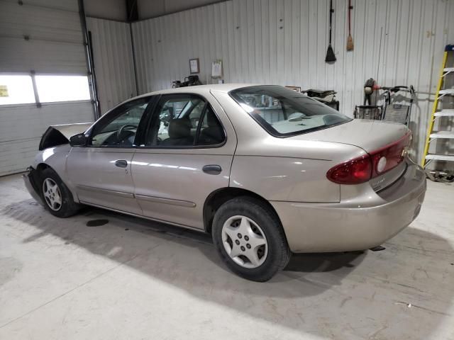 2004 Chevrolet Cavalier