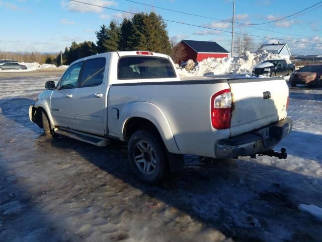 2005 Toyota Tundra Double Cab SR5