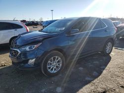 Salvage cars for sale at Indianapolis, IN auction: 2020 Chevrolet Equinox LT