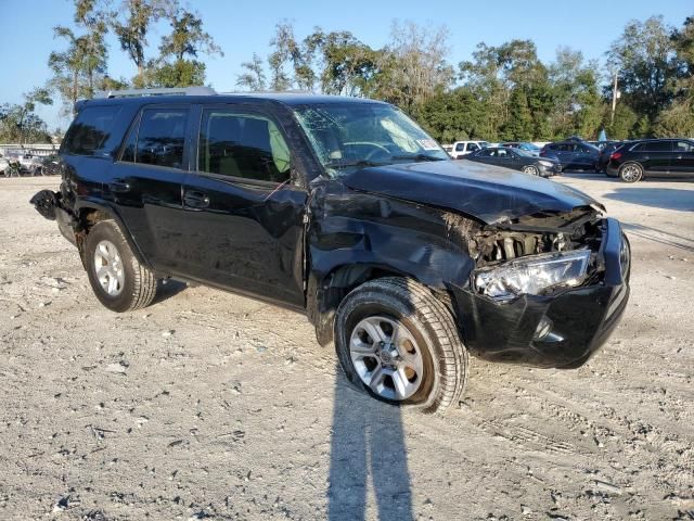 2018 Toyota 4runner SR5/SR5 Premium