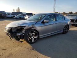 2017 Honda Accord Sport en venta en Hayward, CA