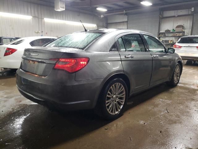 2013 Chrysler 200 Limited