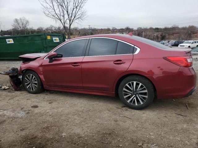 2019 Subaru Legacy 2.5I Premium