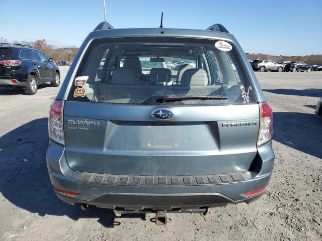 2010 Subaru Forester XS