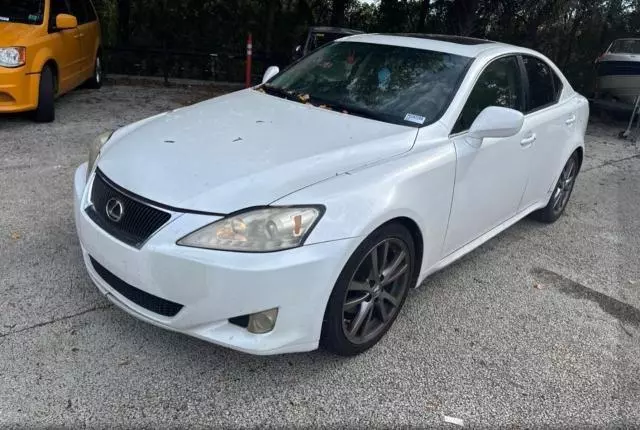 2008 Lexus IS 250