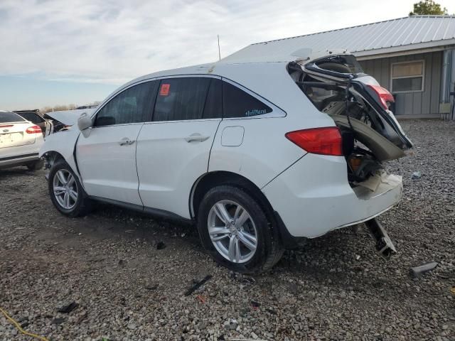 2013 Acura RDX Technology