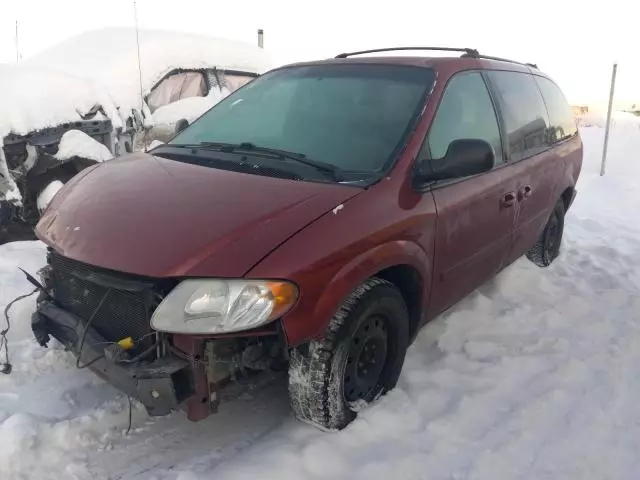 2007 Dodge Grand Caravan SXT