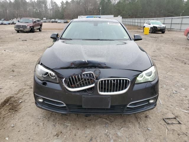 2016 BMW 528 XI